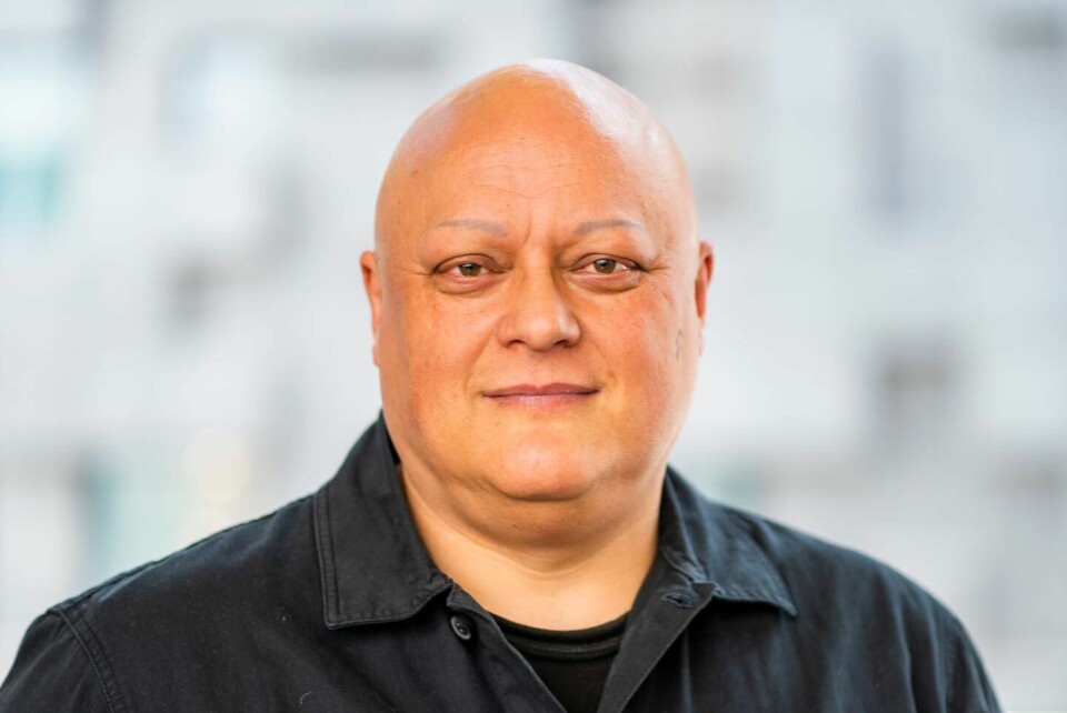 Jorge Jensen, fagdirektør i Forbrukerrådet – Vi ser ingen kostnadsmessig begrunnelse for at det skal koste mer å administrere et pensjonskapitalbevis enn en selvvalgt pensjonskonto når sparebeløpet og fondet er identisk, sier fagdirektør Jorge B. Jensen i Forbrukerrådet. Foto: Håkon Mosvold Larsen / NTB