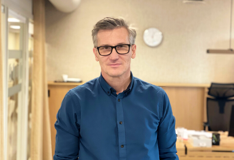 Likestillings- og diskrimineringsombud Bjørn Erik Thon mener det er på høy tid å øke mangfoldet i regjeringen. Likestillings- og diskrimineringsombud Bjørn Erik Thon.