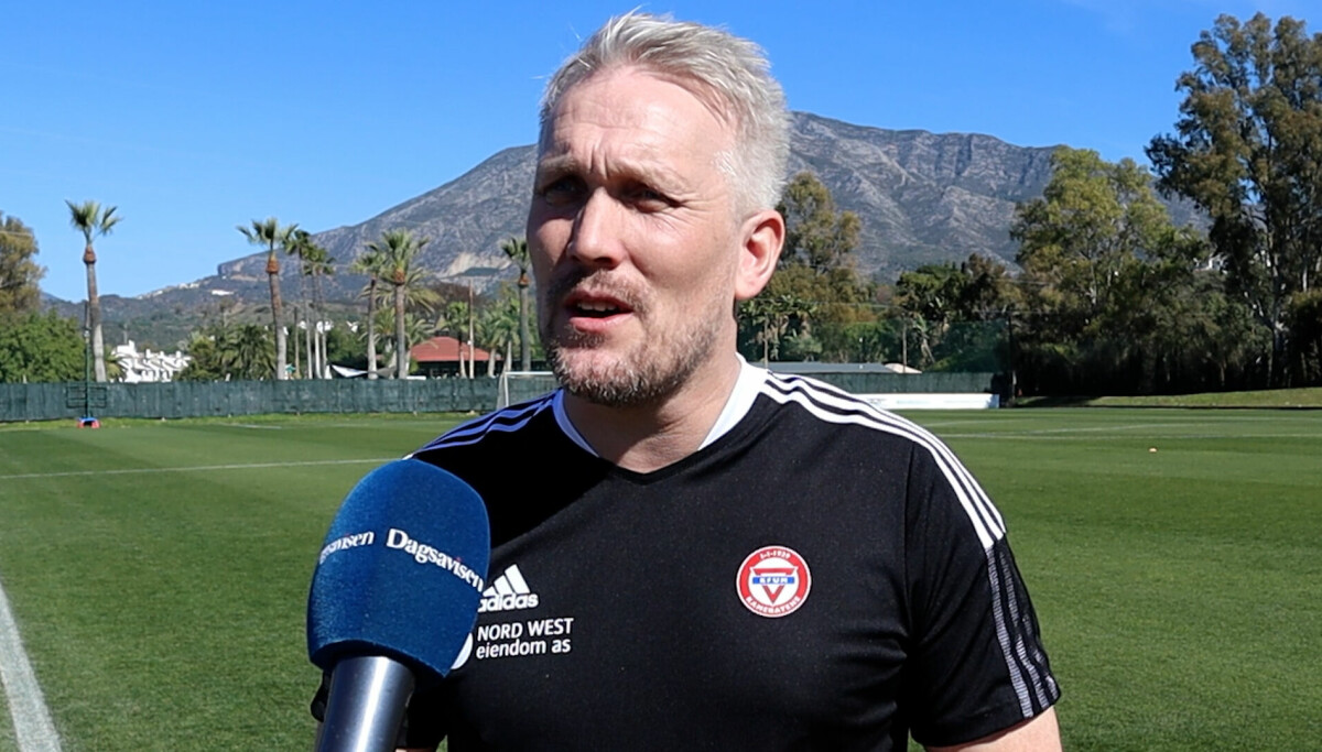 Positive skadenyheter for Robin Rasch, Håkon Stavrum og Fredrik Brustad ...