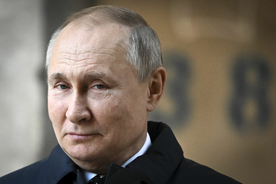 Når krigshandlingene har opphørt, når 44 millioner nå fremmedgjorte ukrainere skal kues og tvinges til å følge Moskvas pipe, må det hardhendte grep til. Om russiske soldater er villige til det, er høyst usikkert. .