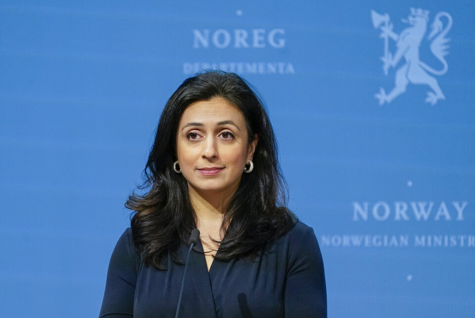Hadia Tajiks avgang som nestleder leses best slik: Den første er allerede felt i en kommende lederstrid i Ap, mener vår kommentator. .