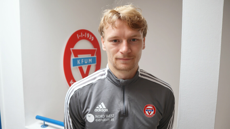 Robin har aldri følt seg Raschere: – Brukte skadene til noe positivt ...