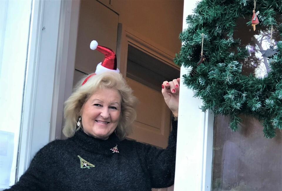 Iren Meyer har viet livet sitt til å hjelpe andre. Også i jula skal folk ha et sted å finne samhold og kjærlighet. Iren Meyer har viet livet sitt til å hjelpe andre. Også i jula skal folk ha et sted å finne samhold og kjærlighet.
