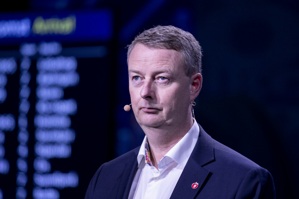 Terje Søviknes (Frp) blir ny ordfører i Bjørnafjorden kommune Nestleiar og konsulent Terje Søviknes (Frp) seier han har hatt fleire hattar i arbeidet med eit Frp-forlag om lakseskatt, men meiner det er heilt uproblematisk. Foto: Javad Parsa / NTB / NPK