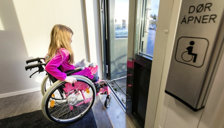 Vi trenger flere universelt utformede skolebygg, ikke færre, skriver Karianne Havsberg.