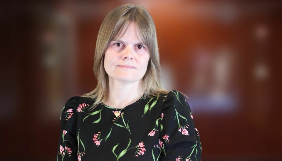 Karianne Havsberg, styreleder i FFO Oslo.