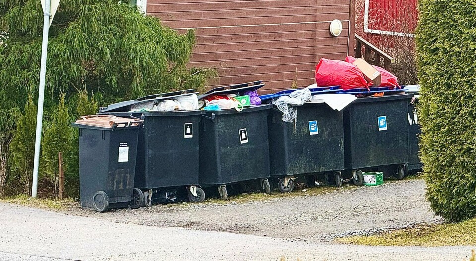 Kommunale gebyrer har hatt en kraftig økning i mange kommuner - og verre kan det bli, i følge Huseierne.(Tomm Pentz Pedersen) Kommunale gebyrer har hatt en kraftig økning i mange kommuner - og verre kan det bli, i følge Huseierne.