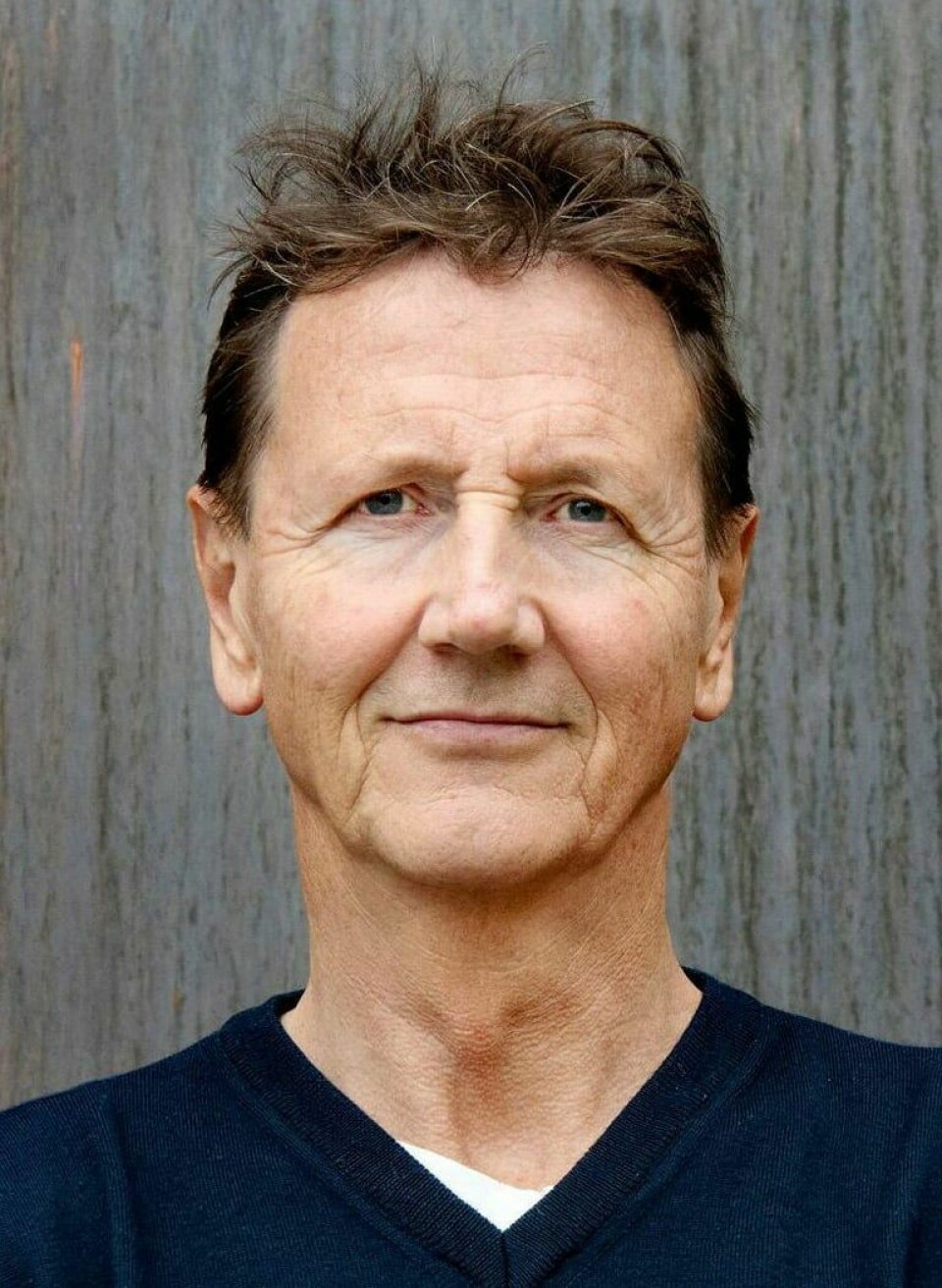 Andrew P. Kroglund er forfatter.(Mimsy Møller) Andrew P. Kroglund, forfatter