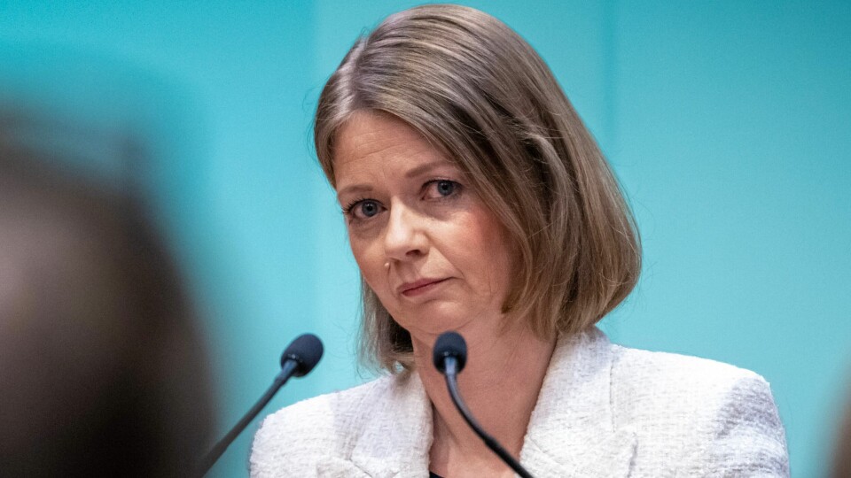 Torsdag skal sentralbanksjef Ida Wolden Bache legge fram Norges Banks rentebeslutning for mars. Et flertall av norske husholdninger har imidlertid liten tro på rentekutt det neste året, viser boligbarometeret fra NBBL. Sentralbanksjef Ida Wolden Bache offentleggjer årets siste rentevedtak til veka. Ut frå funna i Regionalt nettverk for siste kvartal, ligg det neppe an til kutt i denne omgang, ifølgje økonomar.Foto: Ole Berg-Rusten / NTB / NPK