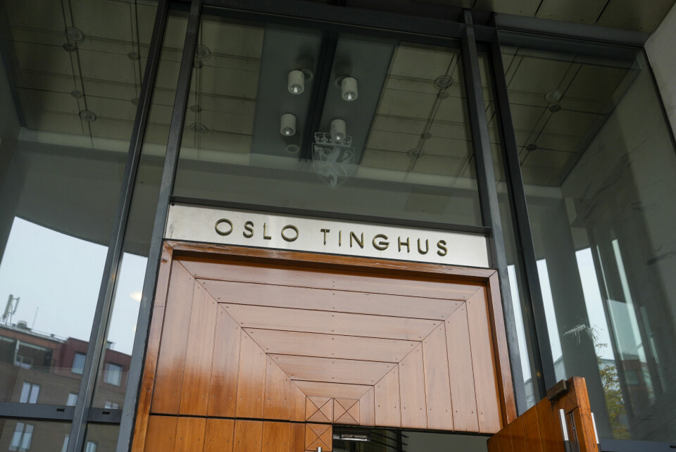 En daglig leder i en idrettsklubb i Oslo har fått millionerstatning etter at Oslo tingrett bestemte at hans oppsigelse var usaklig Søndag kveld vart ein av tenåringane gripen i Oslo. Han vart måndag varetektsfengsla i to veker. Foto: Terje Pedersen / NTB / NPK