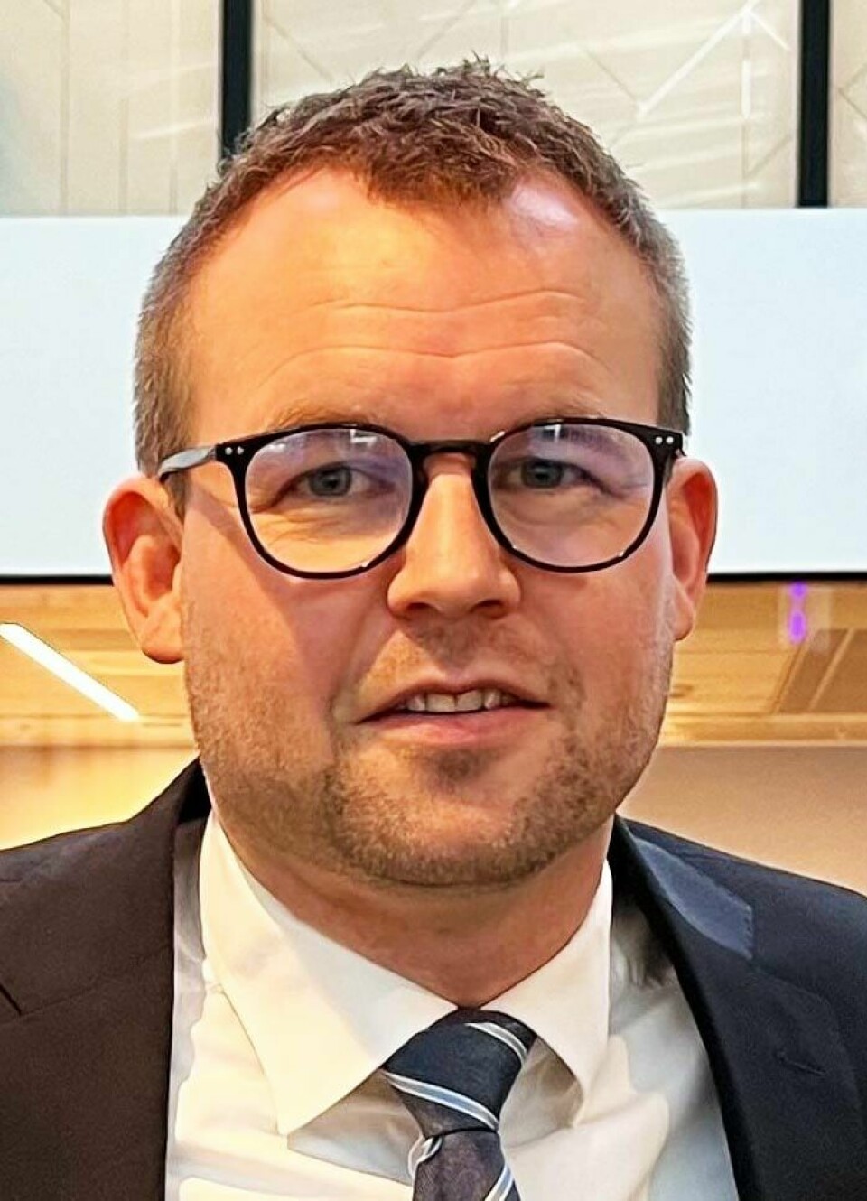 Kjell Ingolf Ropstad er stortingsrepresentant for Kristelig Folkeparti.(Tuva Hjeltnes) Kjell Ingolf Ropstad, stortingsrepresentant for KrF