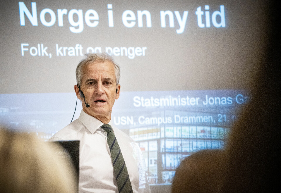 Regjeringen og statsminister Jonas Gahr Støre (Ap) har lovt bedre økonomiske tider lenge. Nå ser det ut til at det løftet vil innfris – 2025 blir året vi får mer å rutte med. Regjeringen og statsminister Jonas Gahr Støre (Ap) har lovt bedre økonomiske tider lenge. Nå ser det ut til at det løftet vil innfris – 2025 blir året vi får mer å rutte med.