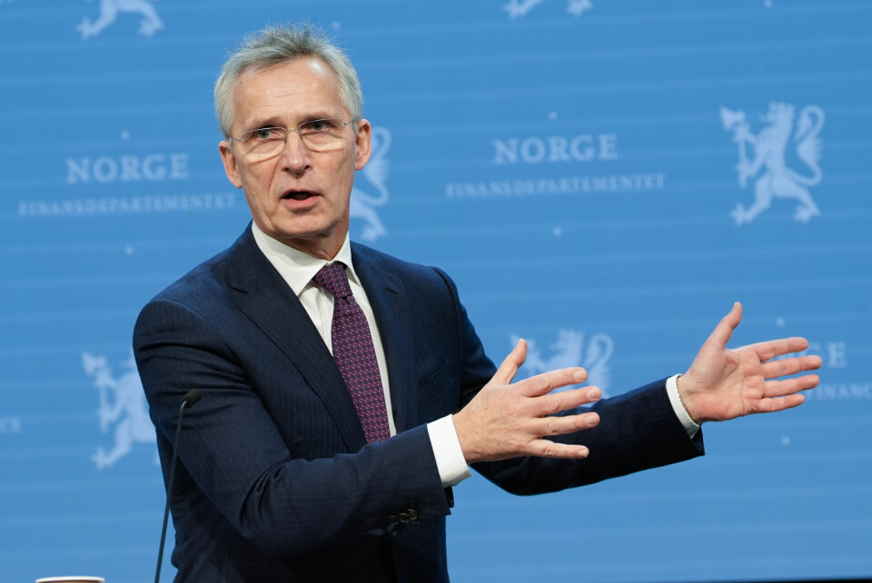 Norges Banks mandat for pengepolitikken skal evalueres, sier finansminister Jens Stoltenberg (Ap). Norges Banks mandat for pengepolitikken skal evalueres, sier finansminister Jens Stoltenberg (Ap). Foto: Lise Åserud / NTB