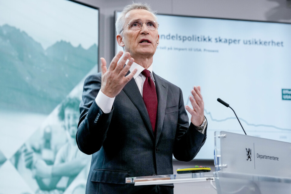 Det har vært nok av utredninger, kommisjoner og planer. Nå må regjeringen betale prisen for totalberedskapen, skriver Hedda Langemyr. Men Jens Stoltenberg hadde lite å by på under framleggelsen av revidert nasjonalbudsjett i forrige uke. Det har vært nok av utredninger, kommisjoner og planer. Nå må regjeringen betale prisen for totalberedskapen, skriver Hedda Langemyr. Men Jens Stoltenberg hadde lite å by på under framleggelsen av revidert nasjonalbudsjett i forrige uke.