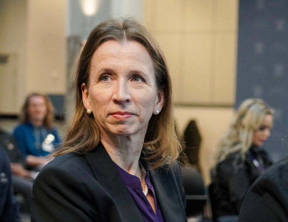 Det er på tide at justisminister Astri Aas-Hansen (Ap) lytter til de som lever i rushelvete og alle ekspertene som sier at dagens strafferegime ikke funker, skriver Omar Svendsen-Yagci. Justis- og beredskapsminister Astri Aas-Hansen (Ap).