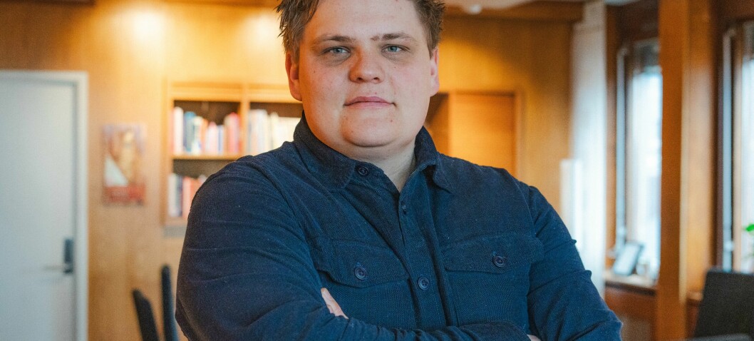 AUF-lederen er bekymret for økende netthat