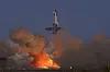 Elon Musk sier at Starship-raketten skal til Mars i slutten av 2026 ...