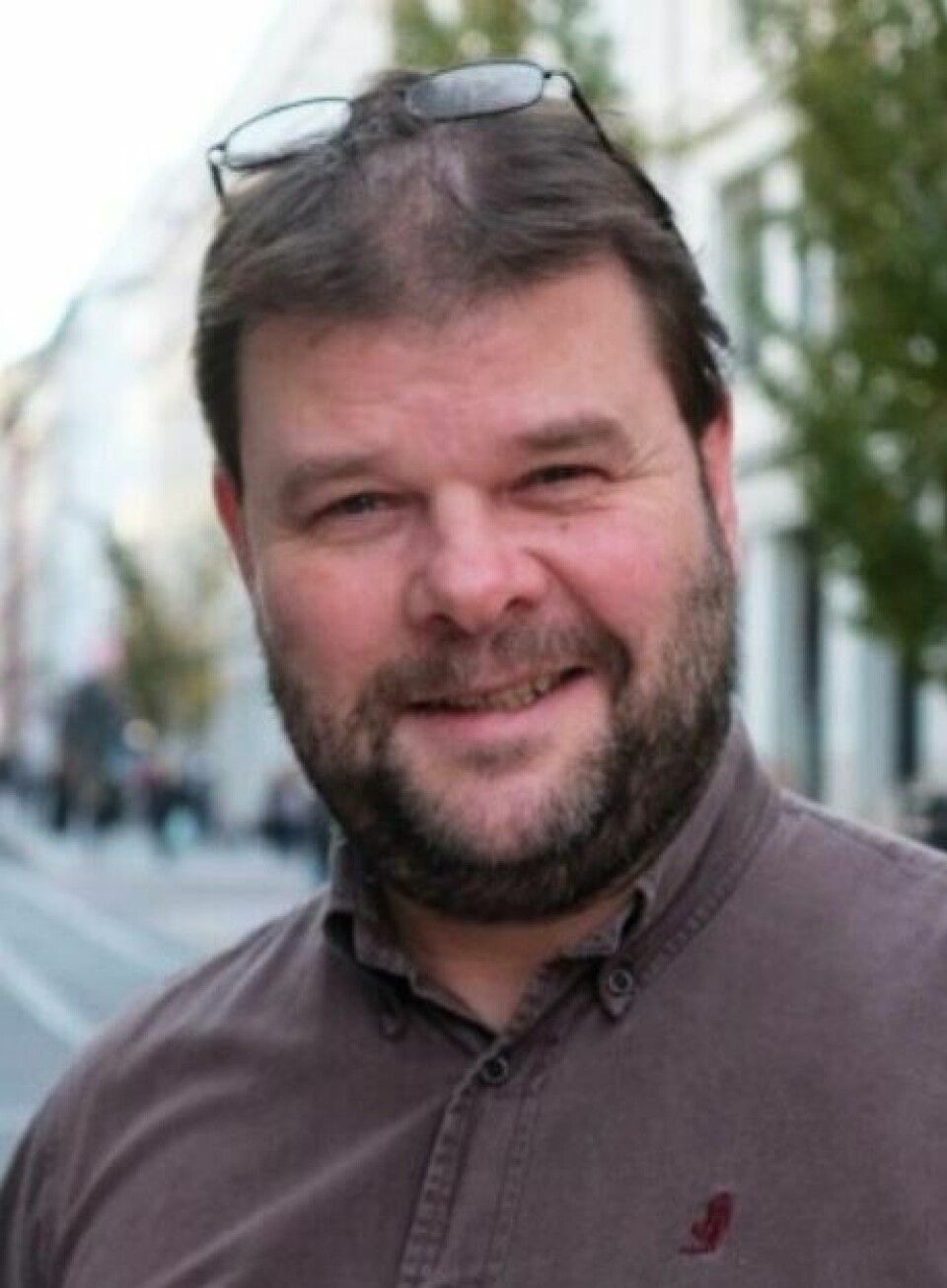 Fredrik Mellem er generalsekretær i Europabevegelsen.(Europabevegelsen) Fredrik Mellem, generalsekretær i Europabevegelsen