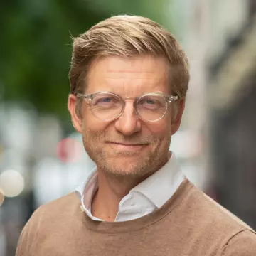 Svein Tore Bergestuen 