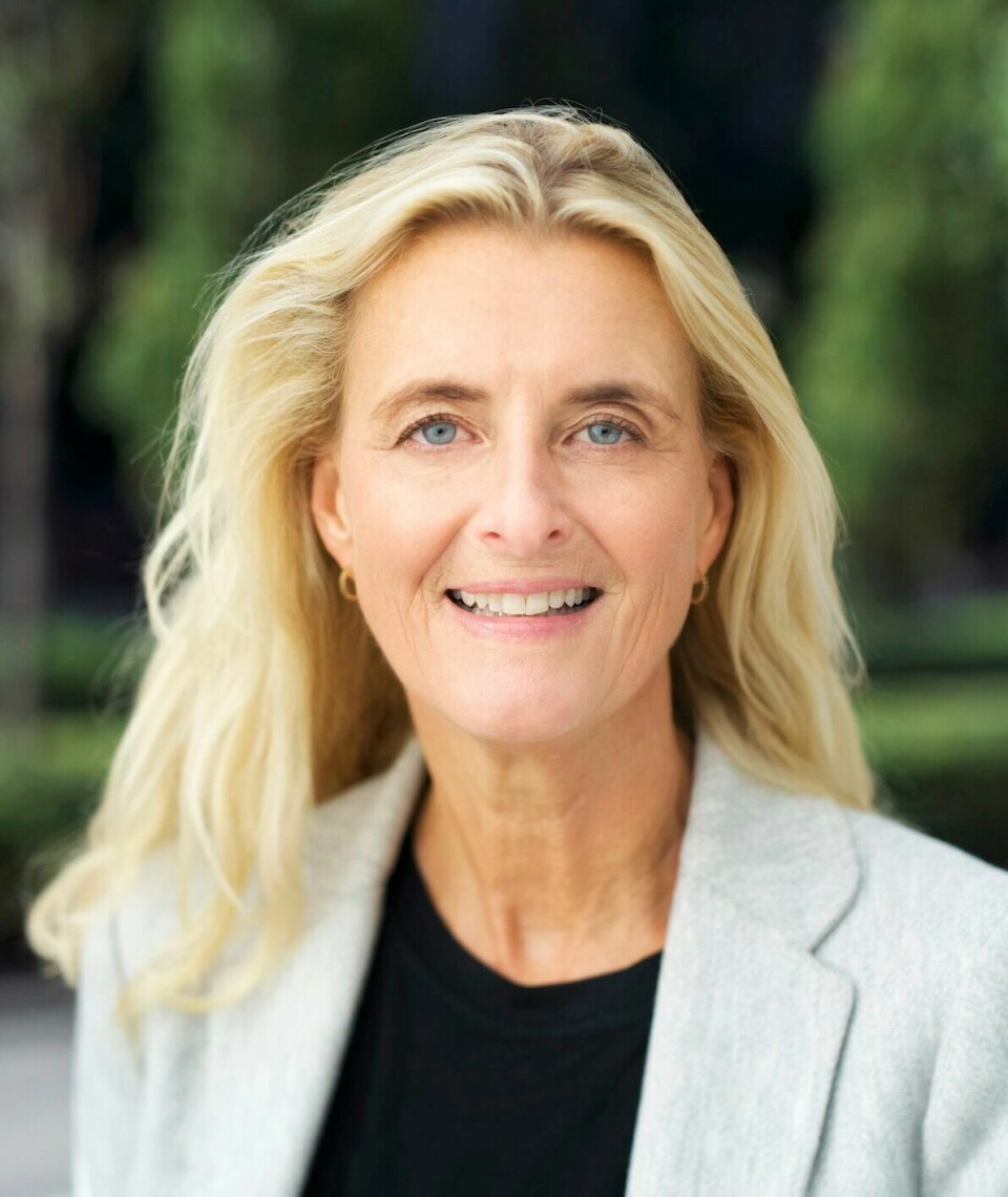 Cathrine Pia Lund er administrerende direktør i Svanemerket.(CF-Wesenberg) Cathrine Pia Lund, administrerende direktør i Svanemerket