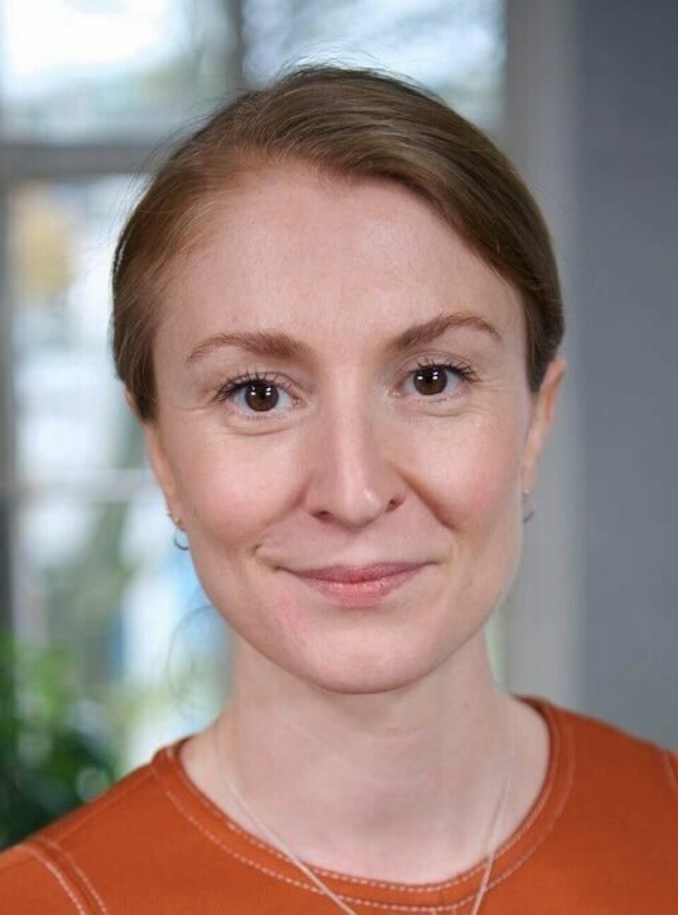 Sunniva Holmås Eidsvoll er gruppeleder for SV i bystyret i Oslo.(CF-Wesenberg) Sunniva Holmås Eidsvoll, gruppeleder for SV i bystyret