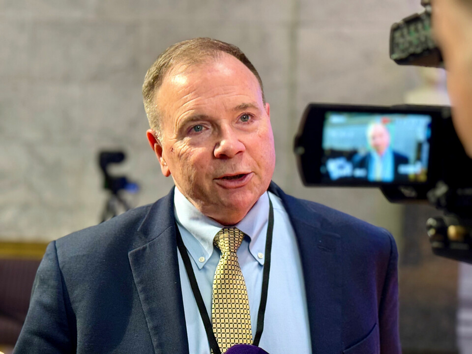 Den pensjonerte generalen Ben Hodges, som tidligere var sjef for USAs styrker i Europa. Den pensjonerte generalen Ben Hodges, som tidligere var sjef for USAs styrker i Europa.