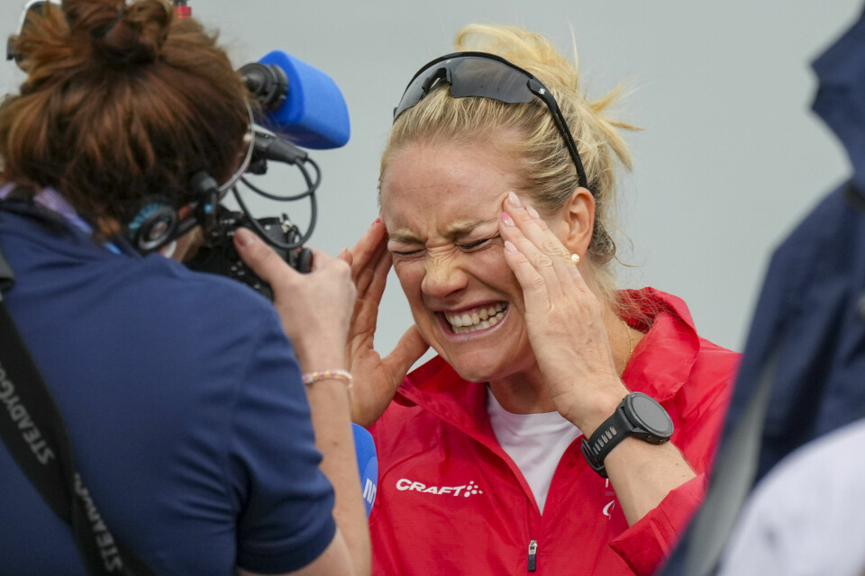 Birgit Skarstein var innstilt, men fikk ikke plass i det nye idrettsstyret. Hun var ikke på plass under Idrettstinget i Holmenkollen. Birgit Skarstein kom ikke med i idrettsstyret. Her er fra Paralympics i fjor sommer. Foto: Erik Flaaris Johansen / NTB