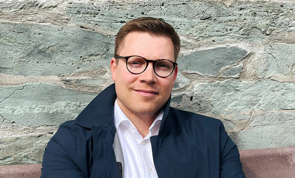 Hvis spørsmålet om opprinnelse blir stilt på en respektfull måte, er det ingen grunn til å ha piggene ute, mener Espen Oseid Danielsen. Espen Oseid Danielsen, jurist