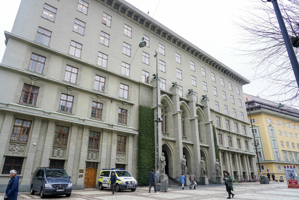 Det er ikke avklart når straffesaken kommer opp for Hordaland tingrett i Bergen. Politiet ber Hordaland tingrett om at de fem mennene som er siktet for frihetsberøvelse, varetektsfengsles i fire uker. Foto: Terje Pedersen / NTB