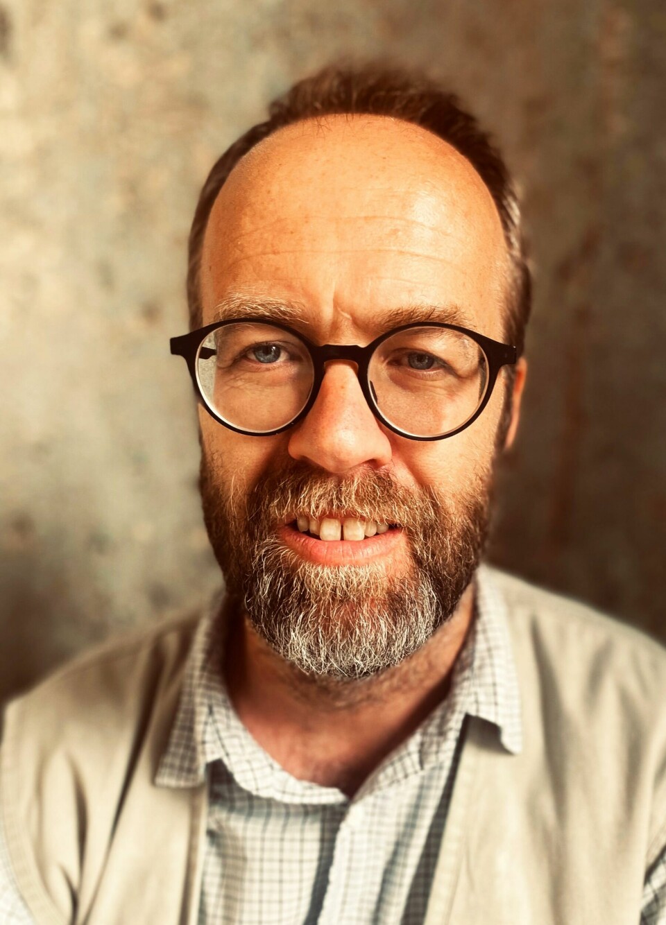 Espen Gamlund er professor i filosofi ved Universitetet i Bergen.(Privat) Espen Gamlund, professor i filosofi ved Universitetet i Bergen