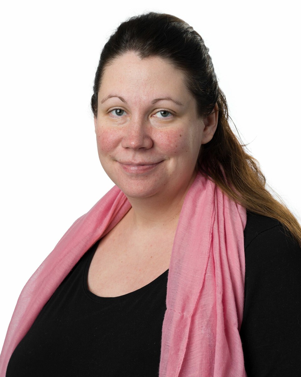 Madeleine Jonsson (Miljøpartiet) er leder i miljø- og regionutviklingsnemnden i Västra Götaland.(Peter Wahlström / Plint Marketing AB) Madeleine Jonsson (Miljöpartiet), leder i miljø- og regionutviklingsnemnden