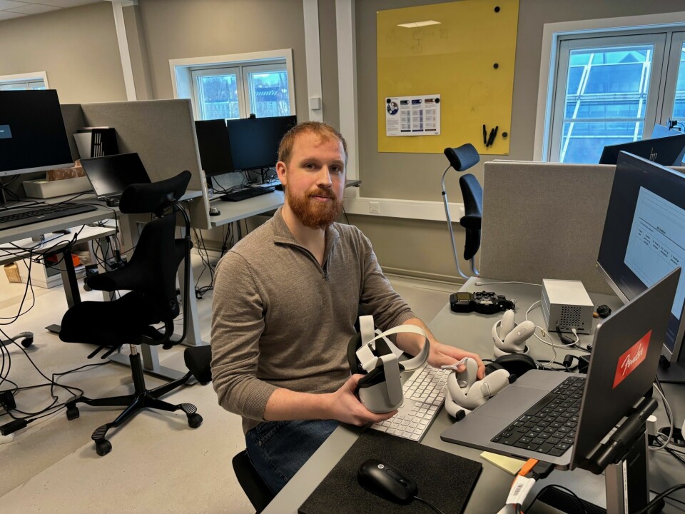 Uten jobbhjelp fra Nav hadde hverdagen sett annerledes ut for Jonathan. Jona