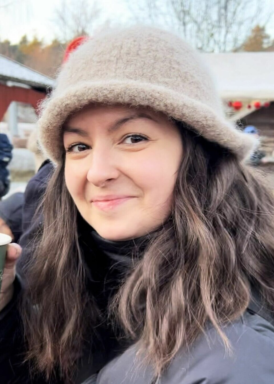 Ina Slaveykov er rådgiver hos Reform, ressurssenter for menn.(Privat) Ina Slaveykov, rådgiver hos Reform, ressurssenter for menn