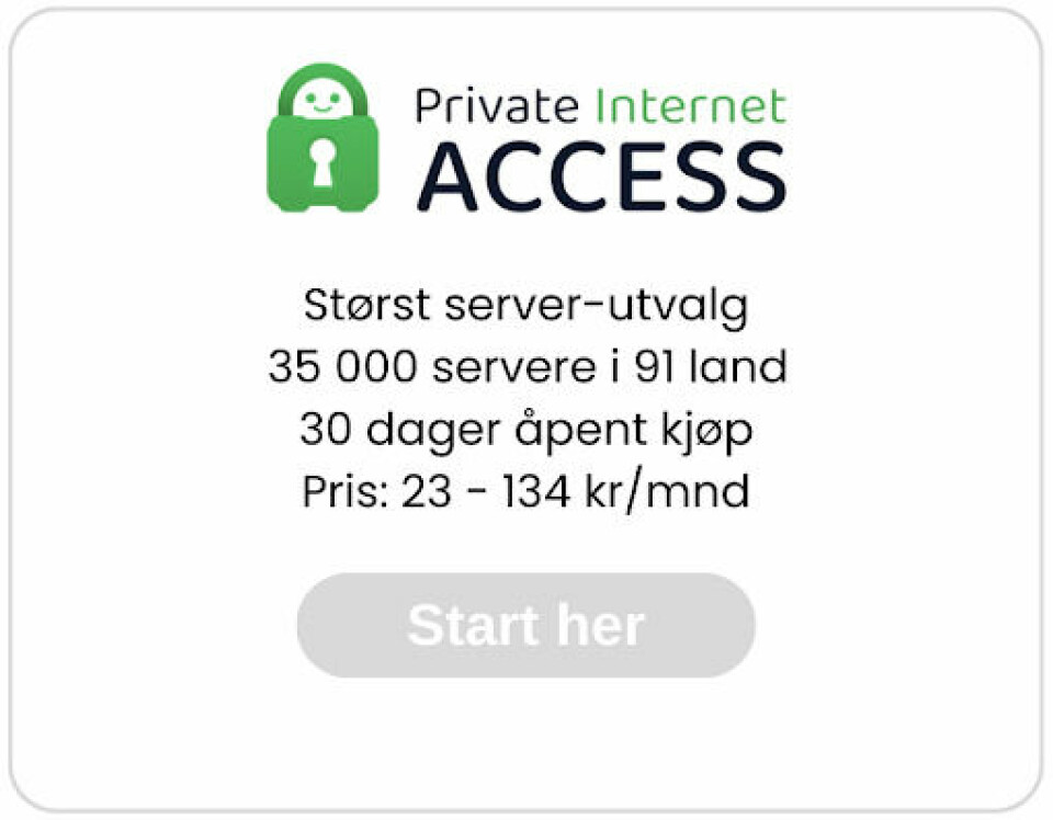 PrivateInternetAccess(PrivateInternetAccess) -