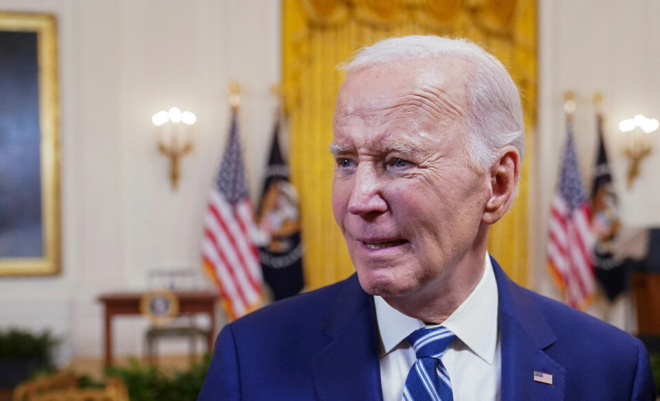 Joe Biden kunne absolutt ha gjort enda mer for å kutte utslipp, men det er ingen tvil om at hans presidentskap har revolusjonert amerikansk klimapolitikk, skriver Frøya Skjold Sjursæther. USAs president Joe Biden