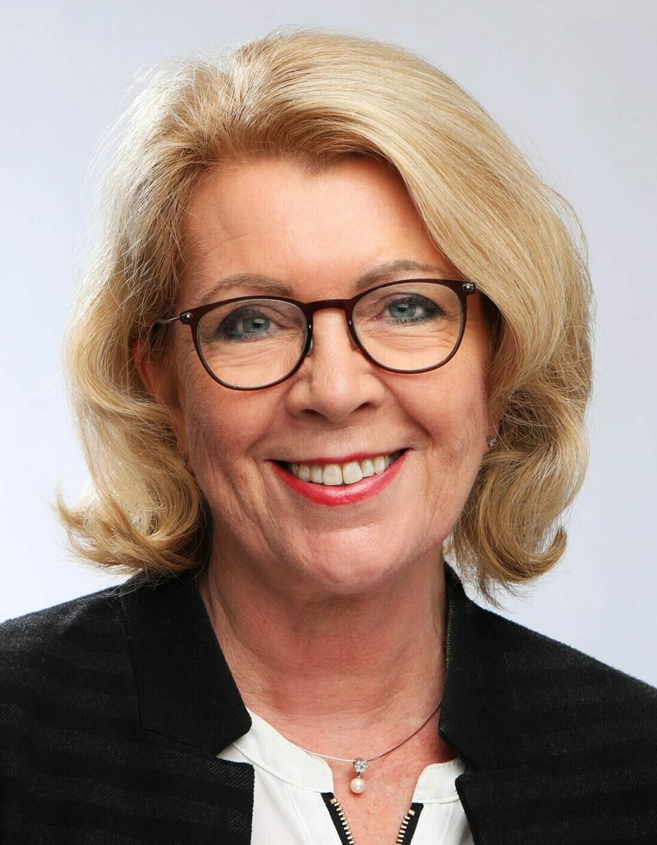 Åslaug Haga er administrerende direktør i Fornybar Norge.(Caroline Roka/Fornybar Norge) Åslaug Haga, adm. direktør i Fornybar Norge