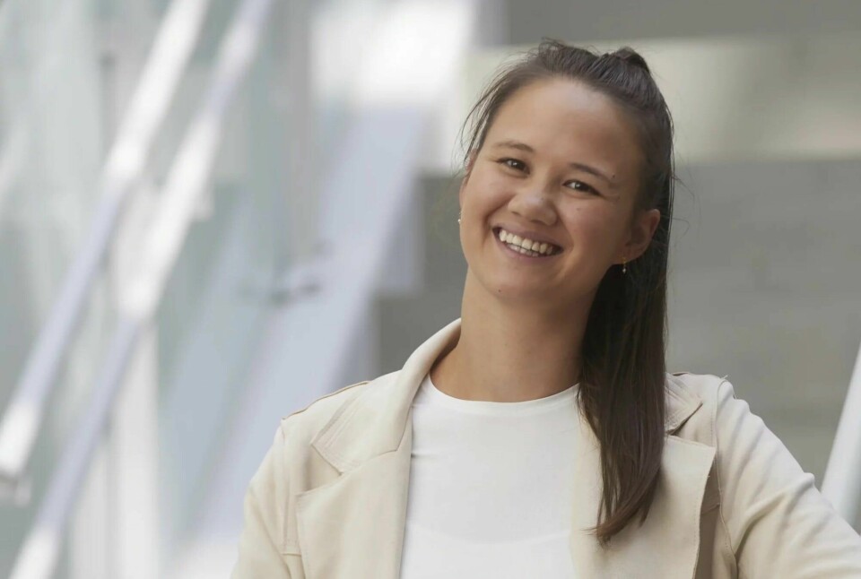 Rådgiver i Personskadeforbundet, Silje Thi Lilleby Stensrud.(Personskadeforbundet) Rådgiver i Personskadeforbundet, Silje Thi Lilleby Stensrud.