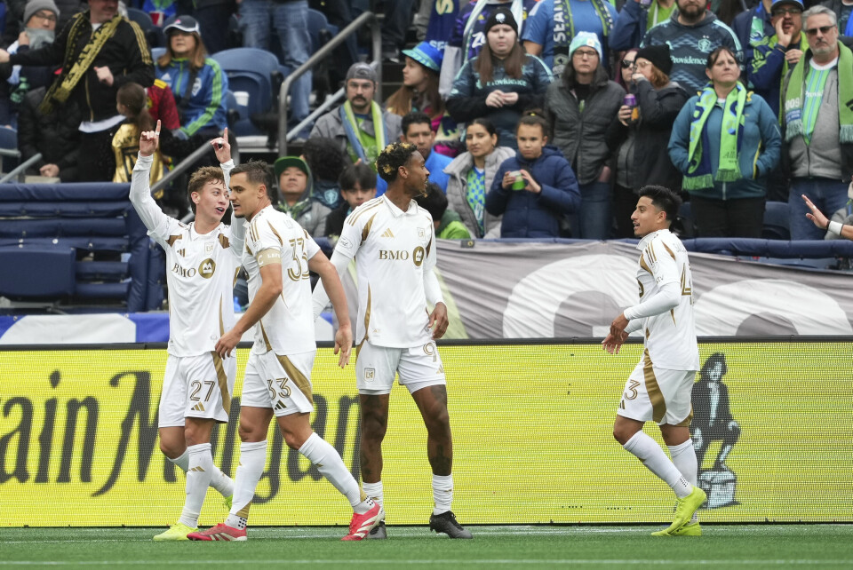 Los Angeles FC, som har norske Odin Thiago Holm i stallen, kan få plass i klubb-VM etter at mexicanske León ble utelukket Los Angeles FC, som har norske Odin Thiago Holm i stallen, kan få plass i klubb-VM etter at mexicanske León ble utelukket. Foto: Lindsey Wasson, AP / NTB