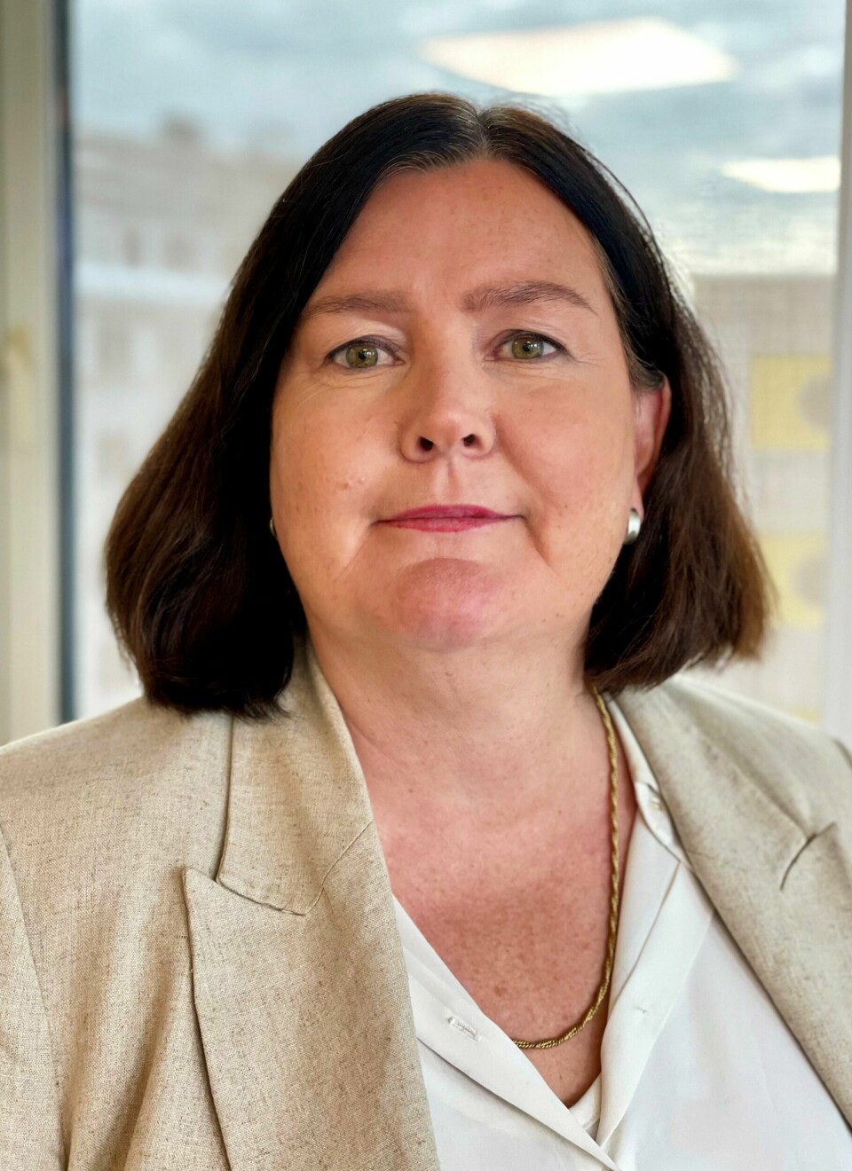 Ingrid Rosendorf Joys er generalsekretær i Caritas Norge.(Caritas) Ingrid Rosendorf Joys, generalsekretær i Caritas Norge