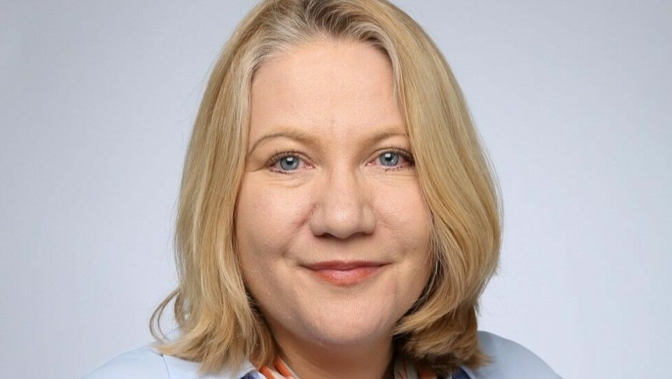 Kristin Holm Jensen, avdelingsdirektør for oppvekst, kultur og utdanning i KS. Kristin Holm Jensen, avdelingsdirektør for oppvekst, kultur og utdanning i KS.