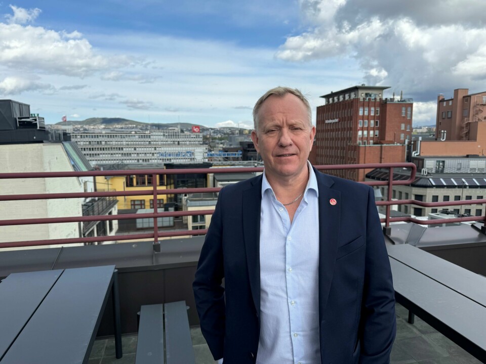 Asle Aase, leder for Norsk fengsel og friomsorgsforbund, mener Frp mangler innsikt i hva kriminalomsorgen faktisk er.(Norsk fengsel og friomsorgsforbund) Asle Aase, leder for Norsk fengsel og friomsorgsforbund, mener Frp mangler innsikt i hva kriminalomsorgen faktisk er.