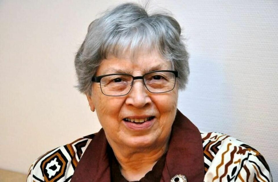 Torild Skard, psykolog.(Privat) Torild Skard, psykolog.