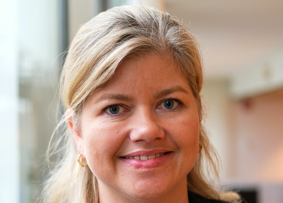 Mariette C. Bøe er seniorrådgiver i NHO Viken Oslo. Mariette C. Bøe, seniorrådgiver NHO Viken Oslo