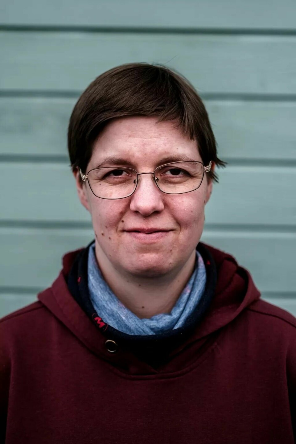 Karianne Hafsås er 36 år og fra Andebu i Vestfold.(Hanna Skotheim/Fontene) FF-sak A-lagetFoto: Hanna Skotheim/Fontene
