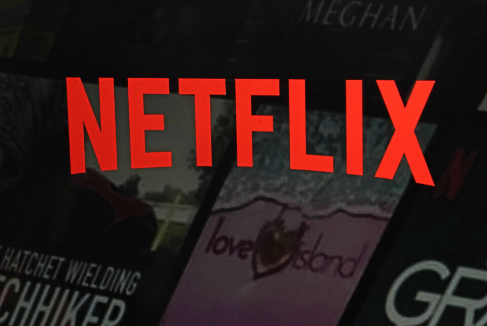 Over to tredeler av oss har tilgang til Netflix-abonnement. Over to tredeler av oss har tilgang til Netflix-abonnement. Foto: Richard Drew / AP / NTB