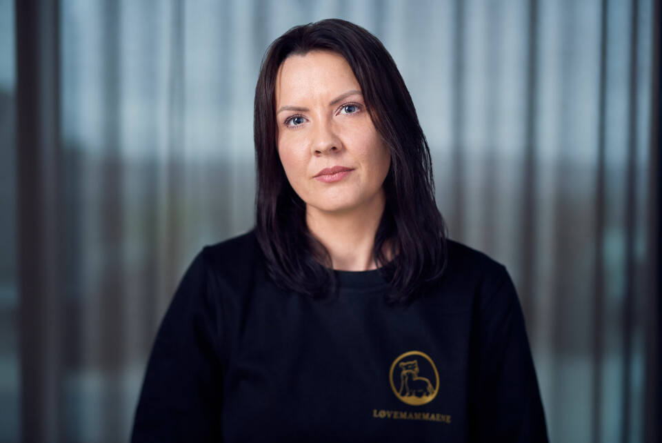 Samtidig som du forsøker å bearbeide beskjeden om at du kommer til å miste barnet ditt, begynner en kamp mot et system som du trodde skulle hjelpe deg, skriver Guri Wevelstad. Guri Wevelstad, styremedlem i Løvemammaene.
