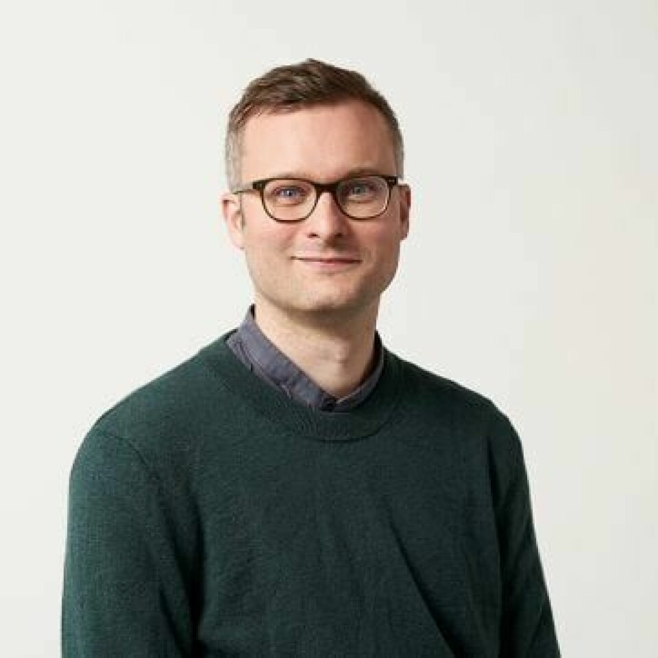 Jon Rahbek-Clemmensen er lektor og faglig leder hos Center for Arktiske Sikkerhedsstudier ved det danske Forsvarsakademiet.(Pressefoto) Jon Rahbek-Clemmensen er lektor og faglig leder hos Center for Arktiske Sikkerhedsstudier ved det danske Forsvarsakademiet.