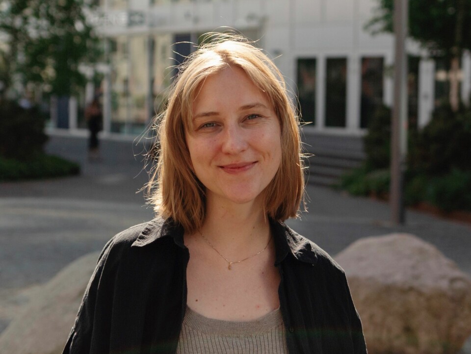 Nora Ulrikke Andersen, statsviter. ff