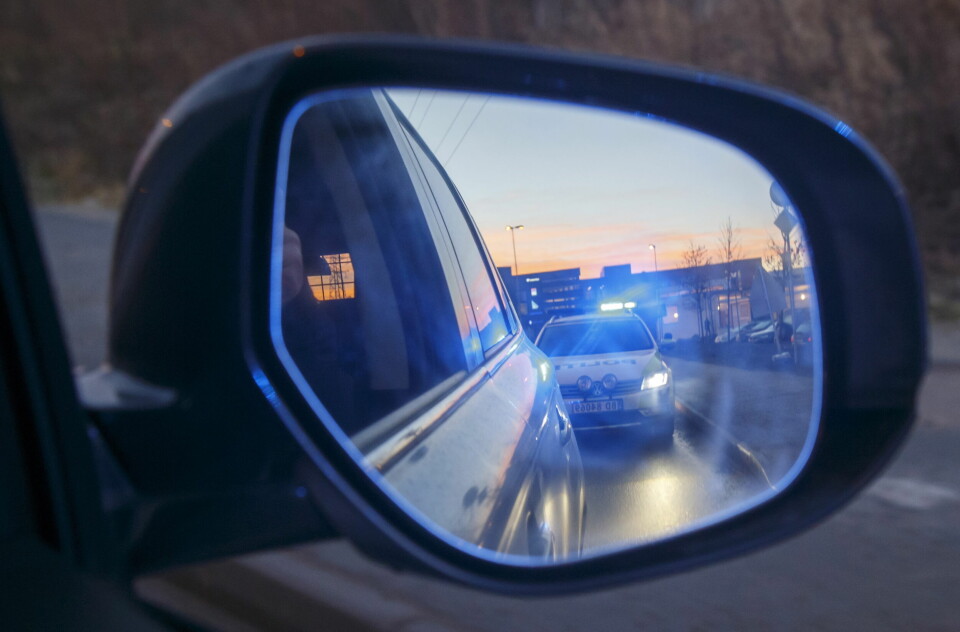 Med dagens tiltak for å redusere lovbrudd og ulykker mener Rune Elvik i Transportøkonomisk institutt at politikontroller har størst effekt. – Jo mer kontroll, desto høyere lovlydighet. Politikontroller har størst effekt, mener forsker Rune Elvik i Transportøkonomisk institutt. – Jo mer kontroll, desto høyere lovlydighet.