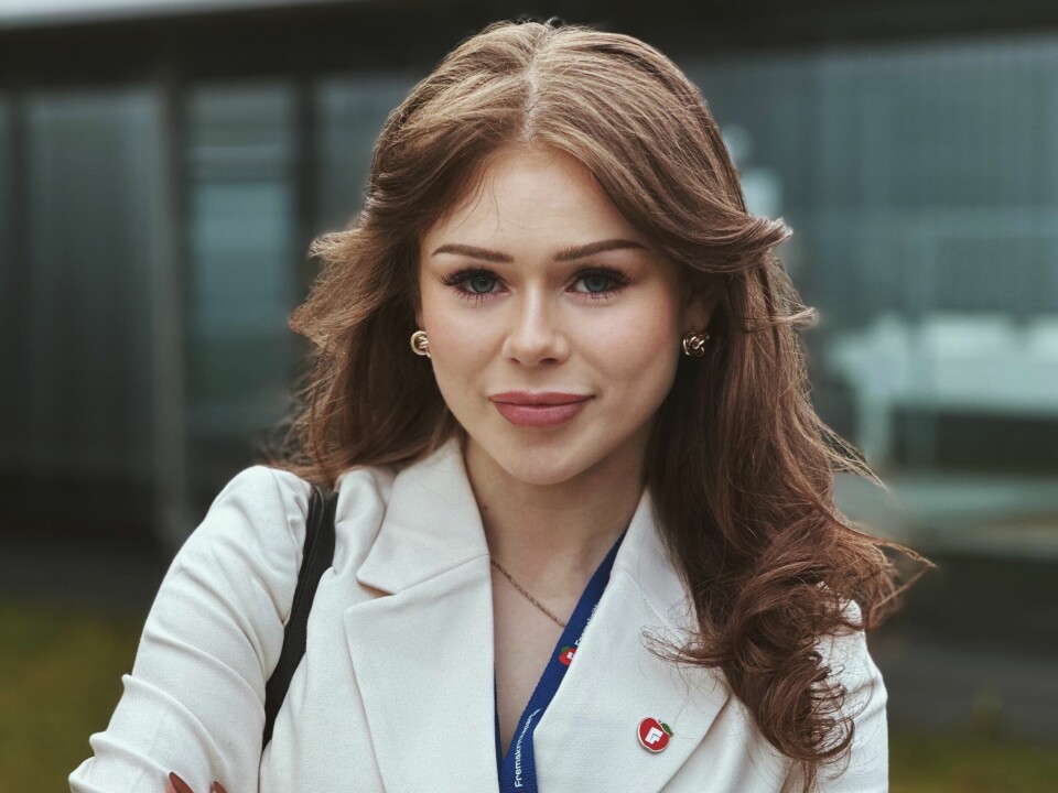 Feminismen har blitt en ideologisk pakke med føringer jeg ikke kan stå inne for, skriver Kristin Lode (22), Stortingskandidat, Rogaland FrP. Kristin Lode